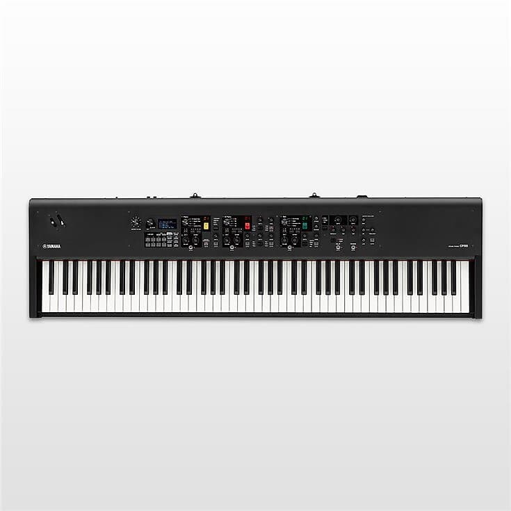 

Сценическое пианино Yamaha CP88 CP88 Stage Piano