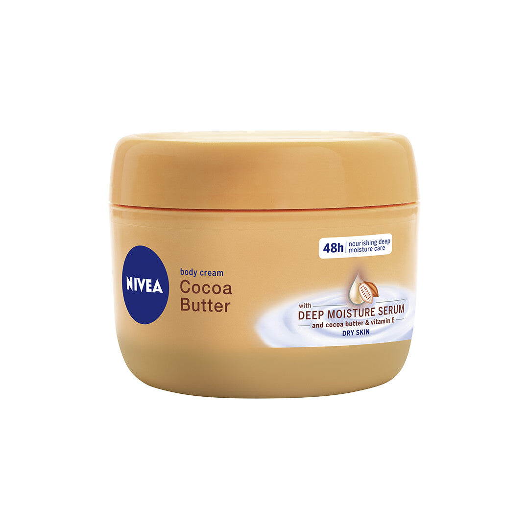 

Nivea Питательное масло для тела Cocoa Butter 250мл