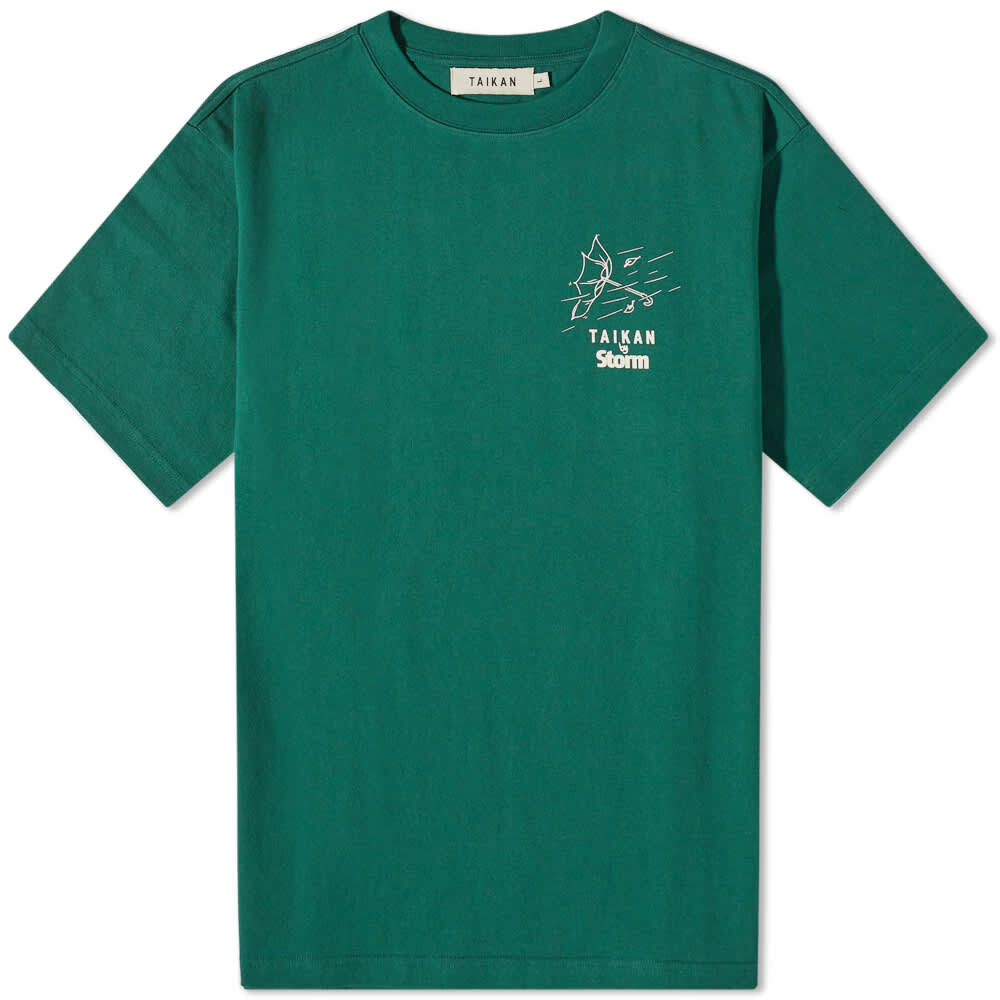 

Футболка Taikan by Storm Tee, Зеленый