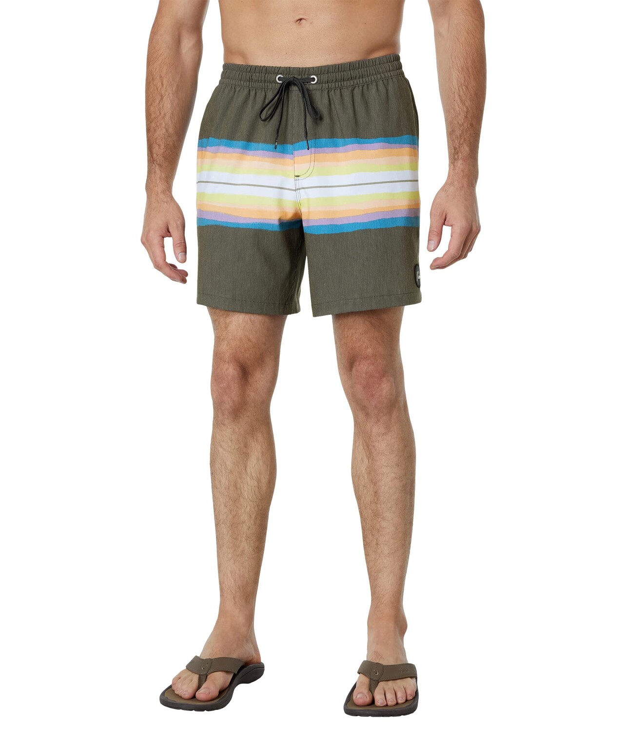 

Шорты Quiksilver, Resin Tint 17" Volley