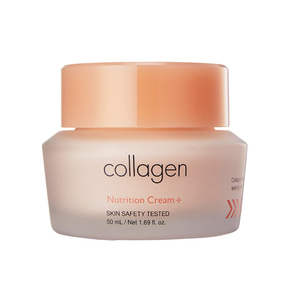 

It's Skin Collagen Nutrition Cream укрепляющий крем для лица с коллагеном 50мл