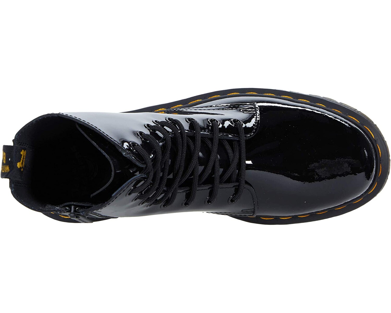 

Ботинки Jadon Patent Dr. Martens, черный