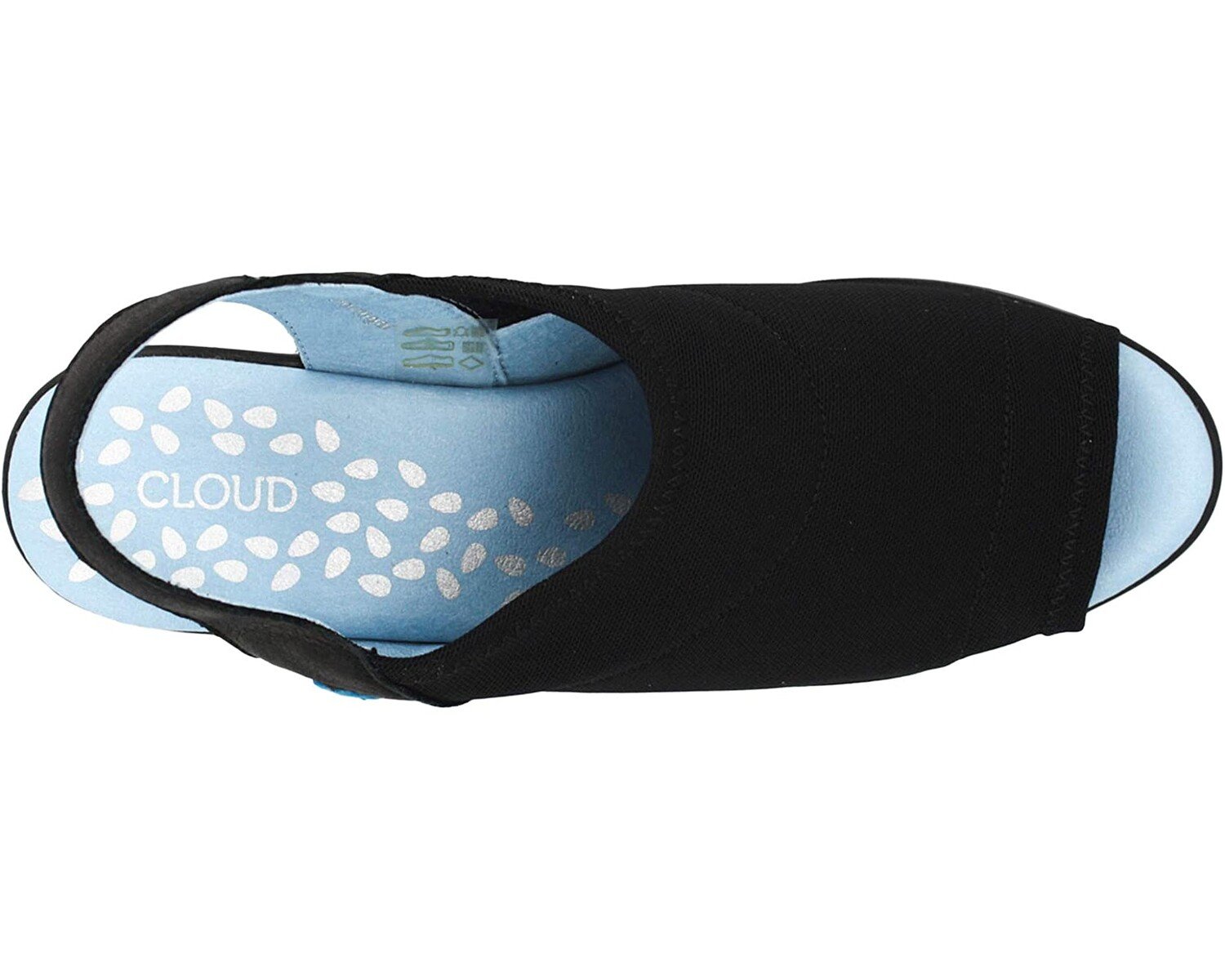 

Туфли на каблуках Cuteness CLOUD, черный