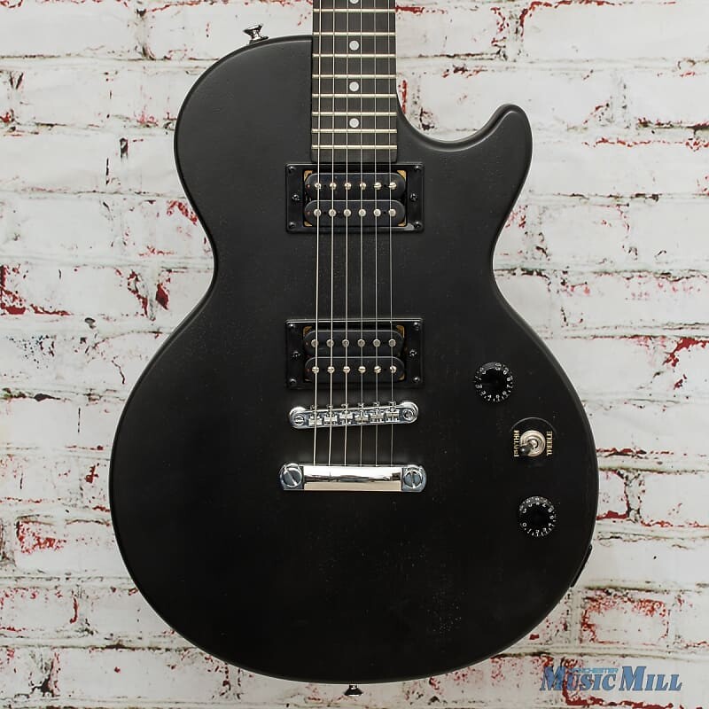 

Epiphone Les Paul Special VE -Ebony