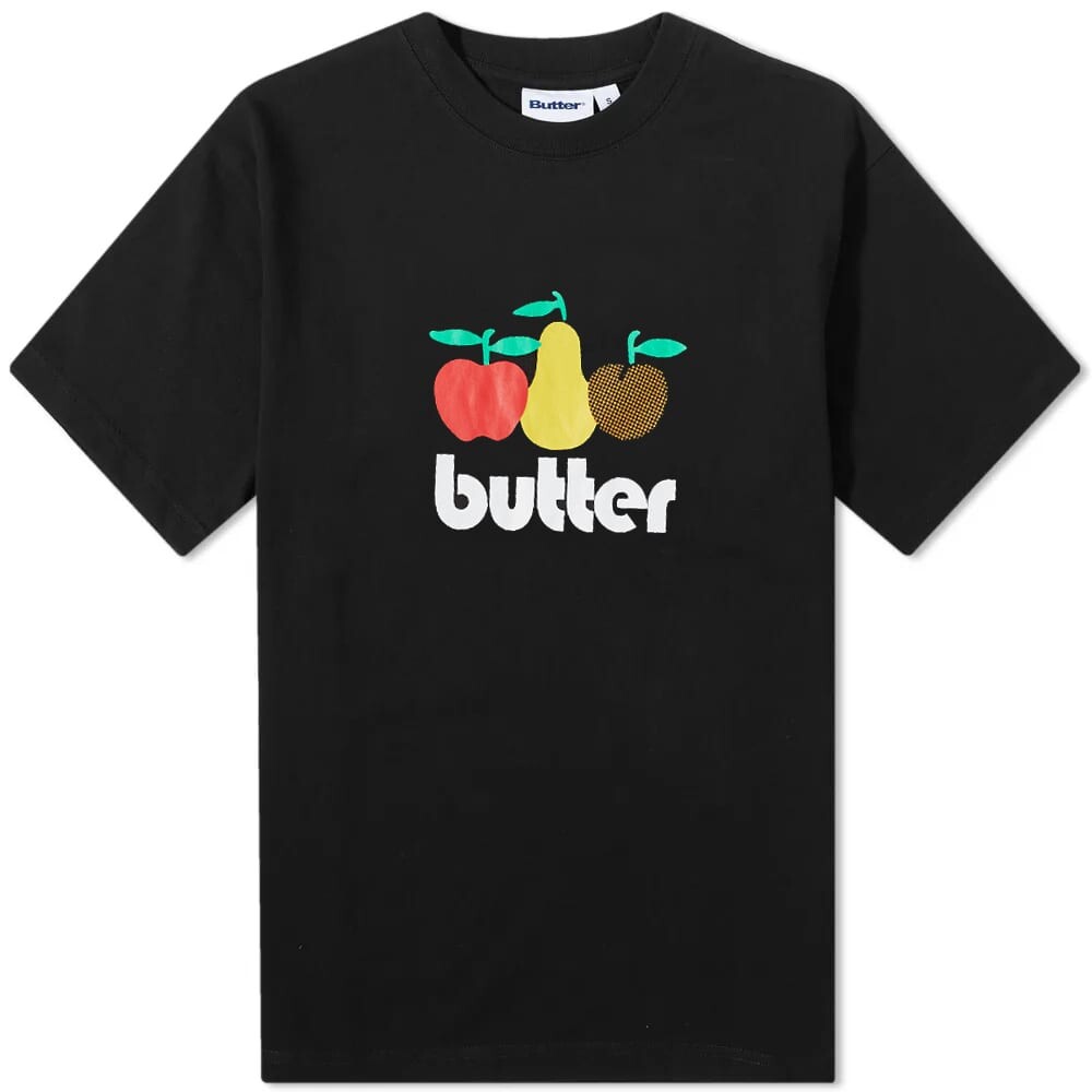 

Футболка Butter Goods Orchard Tee, Серый