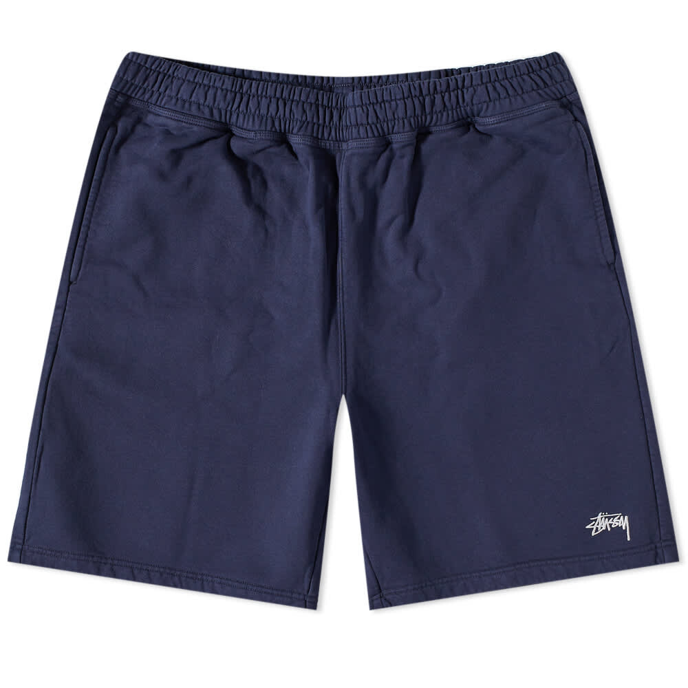 

Шорты Stussy Stock Logo Short