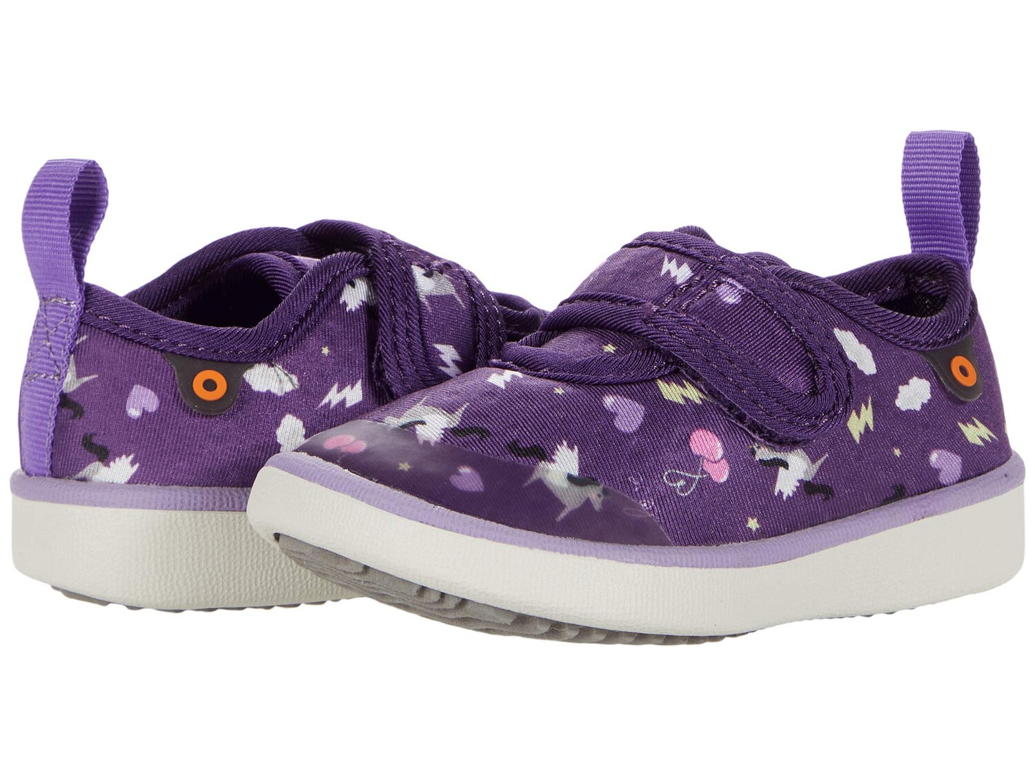 

Кроссовки Bogs Kids, Kicker Strap Pegasus