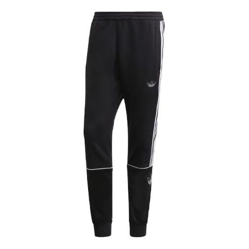 

Спортивные штаны Adidas originals OUTLINE SP FT Sports Pants Black, Черный