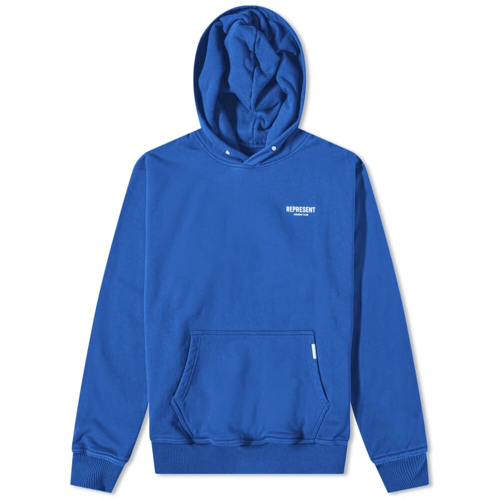 

Толстовка Represent Owners Club Popover Hoody