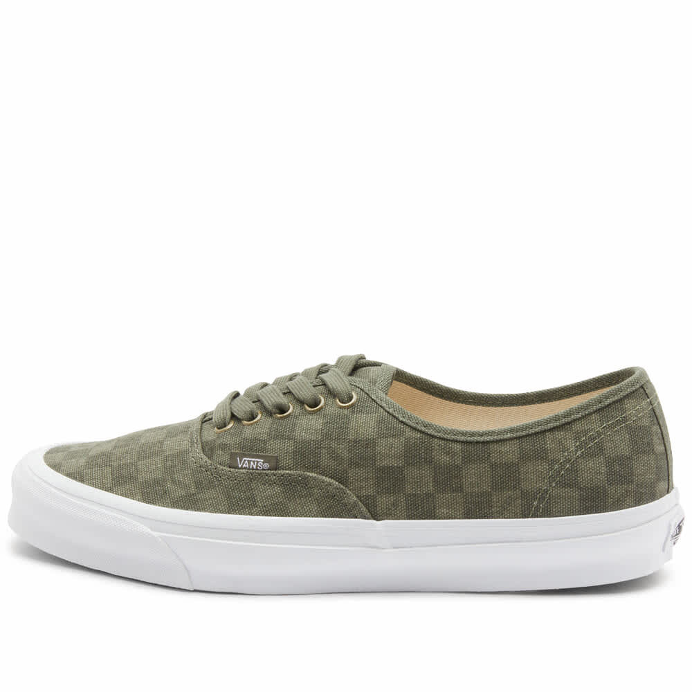 

Кроссовки Vans Vault UA OG Authentic LX