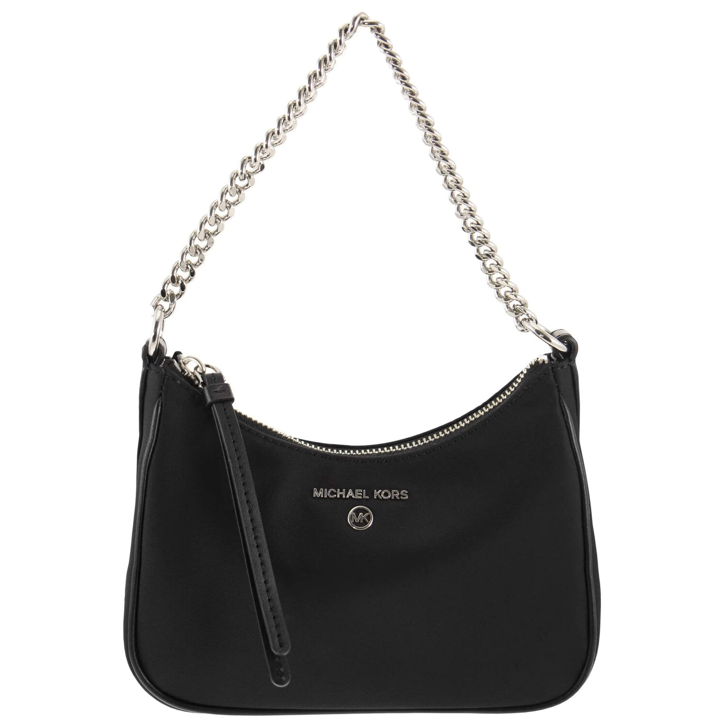 

Сумка Michael Kors Jet Set Charm Small Nylon Gabardine Shoulder, черный