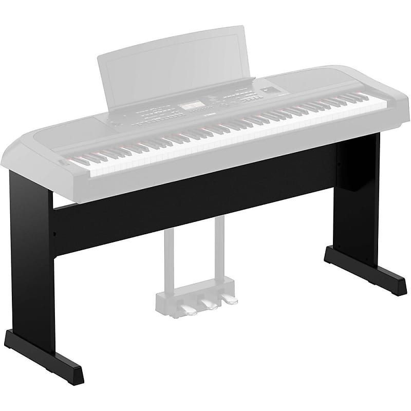 цена Yamaha L300B Стойка для клавиатуры - черный