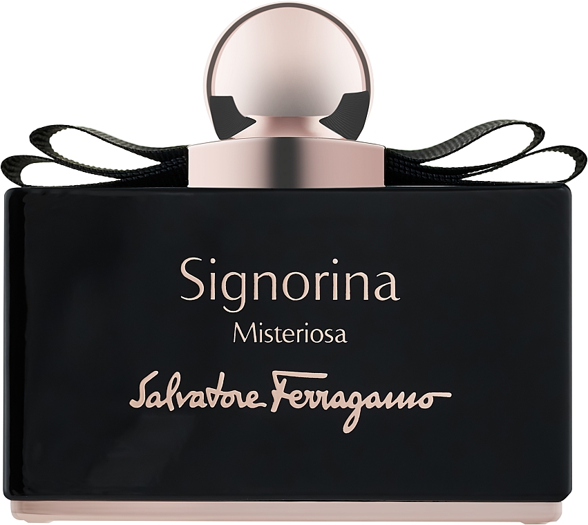 Духи Salvatore Ferragamo Signorina Misteriosa женская парфюмерия salvatore ferragamo подарочный набор женский signorina misteriosa