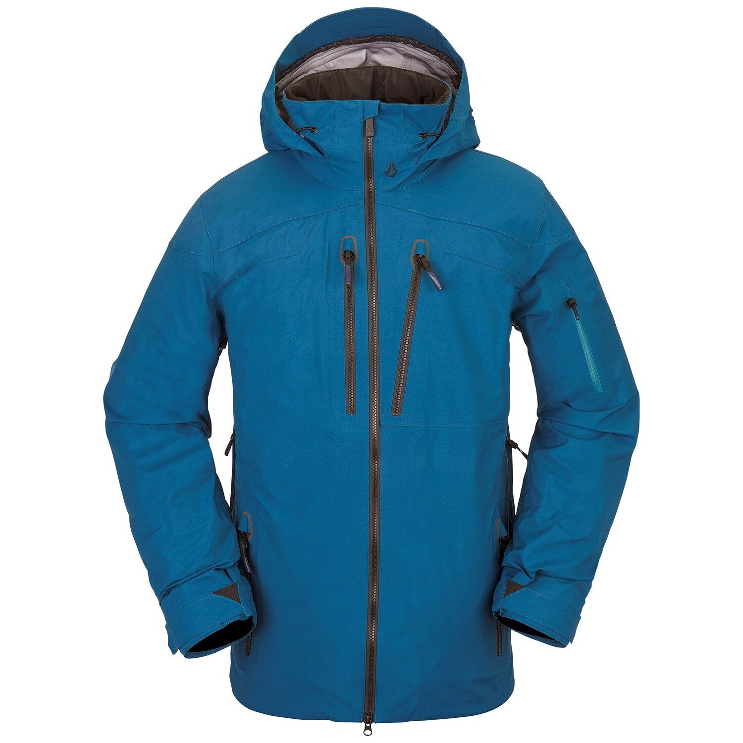 

Куртка Volcom Guch Stretch GORE-TEX, синий