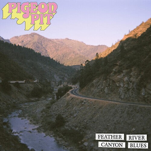 

CD диск Pigeon Pit: Feather River Canyon Blues