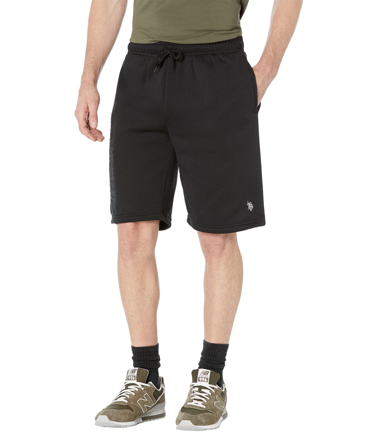 

Шорты U.S. POLO ASSN., Embossed Logo Shorts