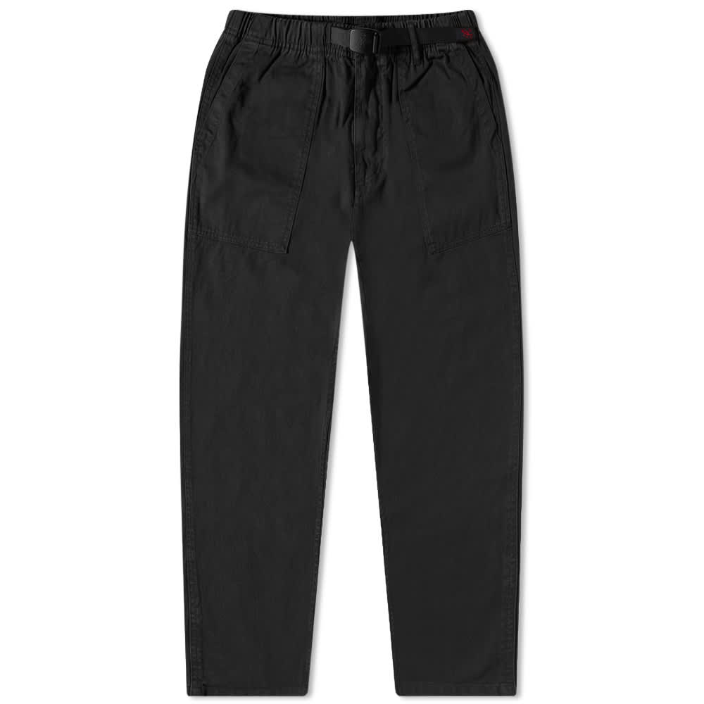 мужские брюки gramicci wool blend tuck tapered серый размер m Брюки Gramicci Loose Tapered Pant