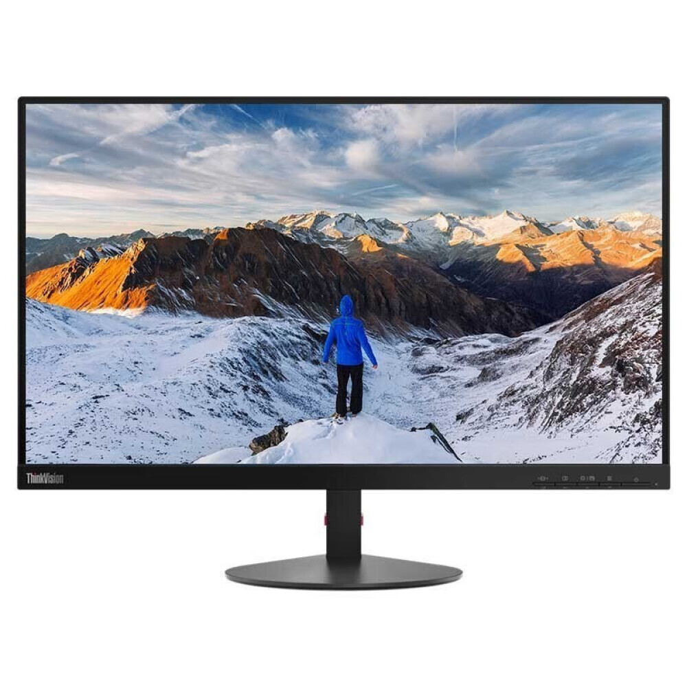 

Монитор Lenovo S24e 24" VA Full HD 60Гц