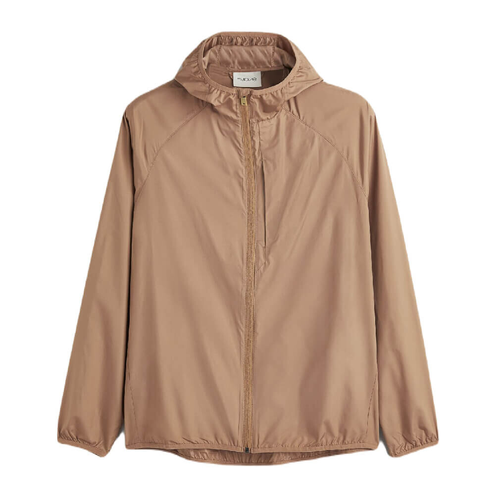 

Ветровка H&M Regular Fit Sports, темно-бежевый