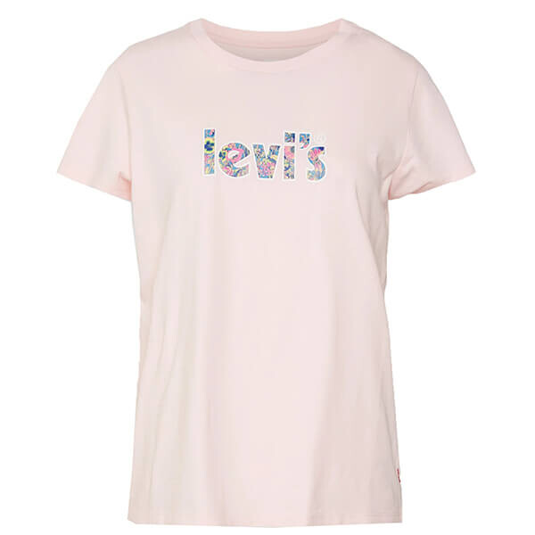 

Футболка Levi's, розовый