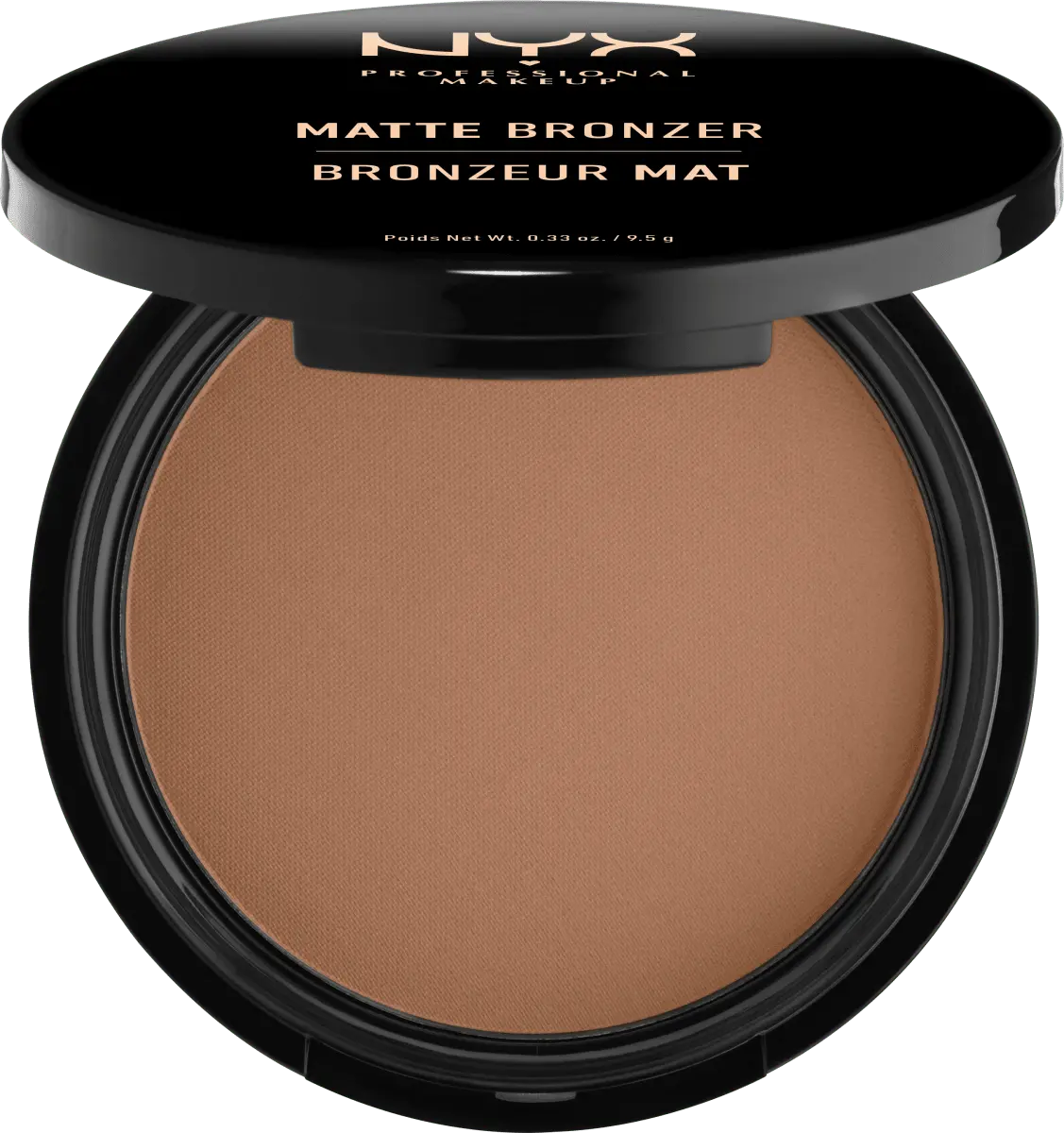 

Бронзирующий Puder Matte Deep 02 9,5г NYX PROFESSIONAL MAKEUP