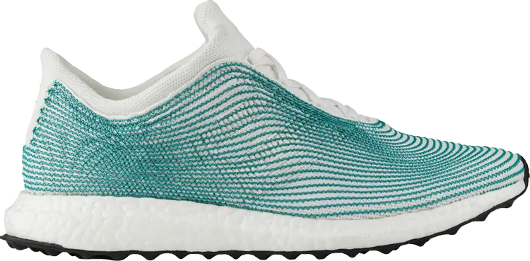 

Кроссовки Adidas Parley x UltraBoost Uncaged 'For the Oceans', зеленый
