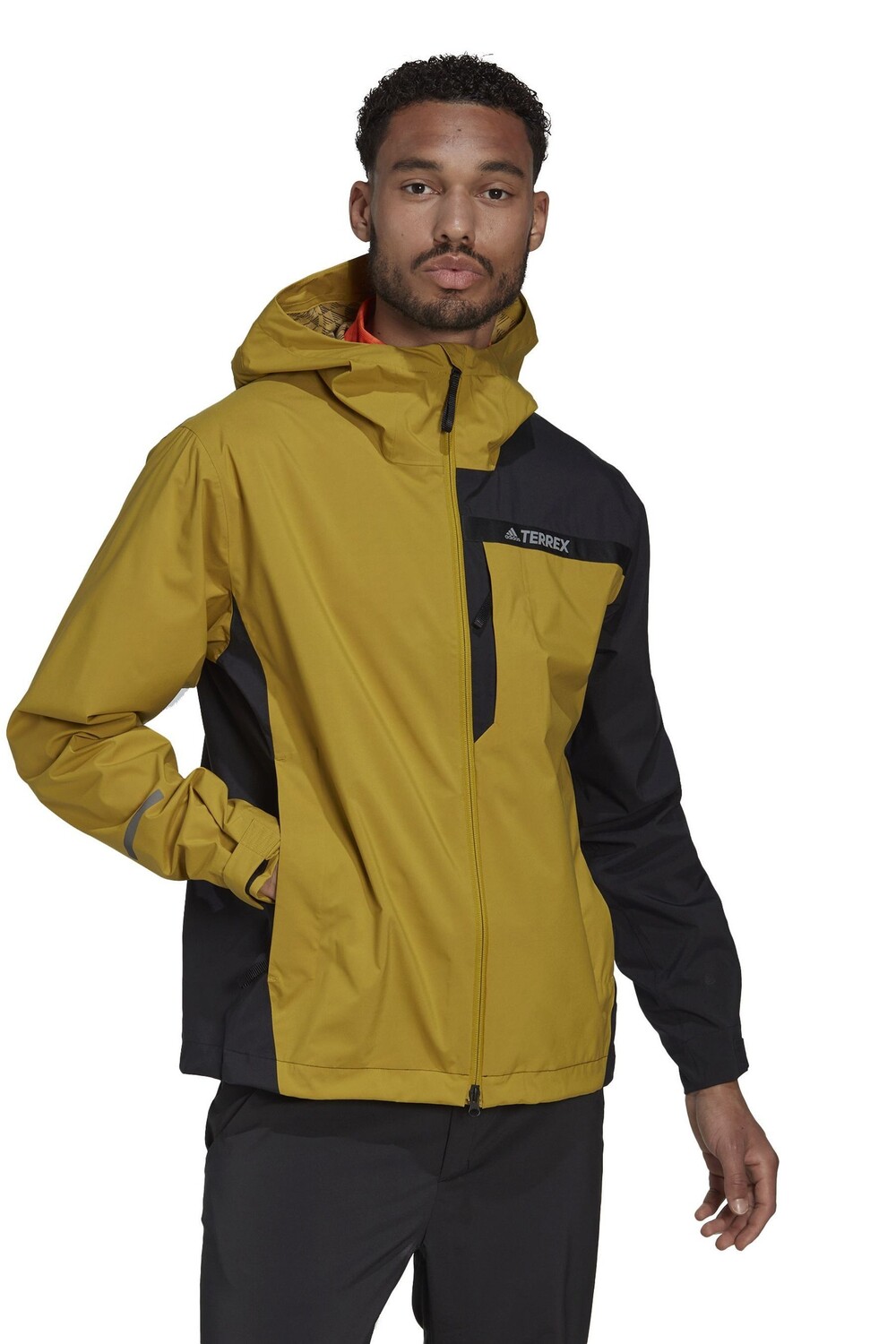 

25-слойная дождевик Multi RAIN RDY Adidas, зеленый