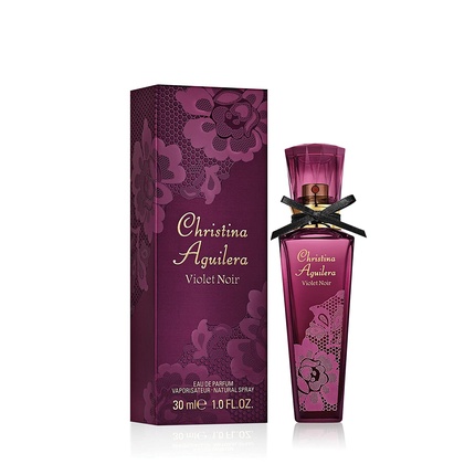 Christina Aguilera Violet Noir Парфюмированная вода 30 мл christina aguilera violet noir lady 50ml edp