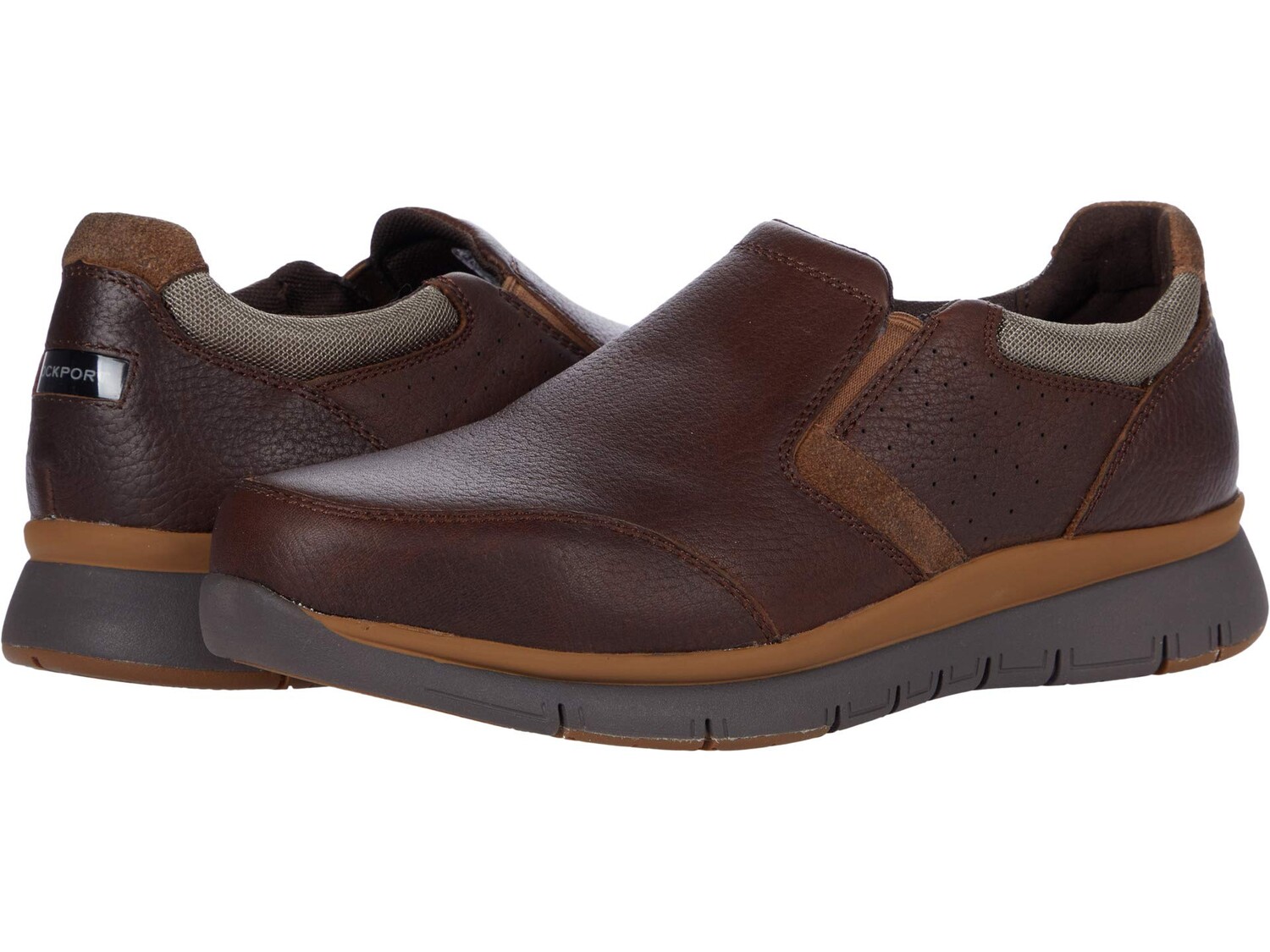 

Кроссовки Rockport Works, Primetime Casuals Work SD