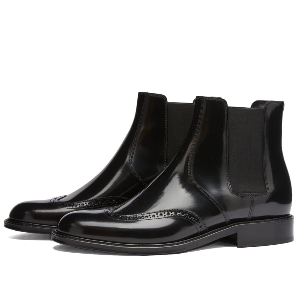 

Ботинки челси Army 20 Saint Laurent