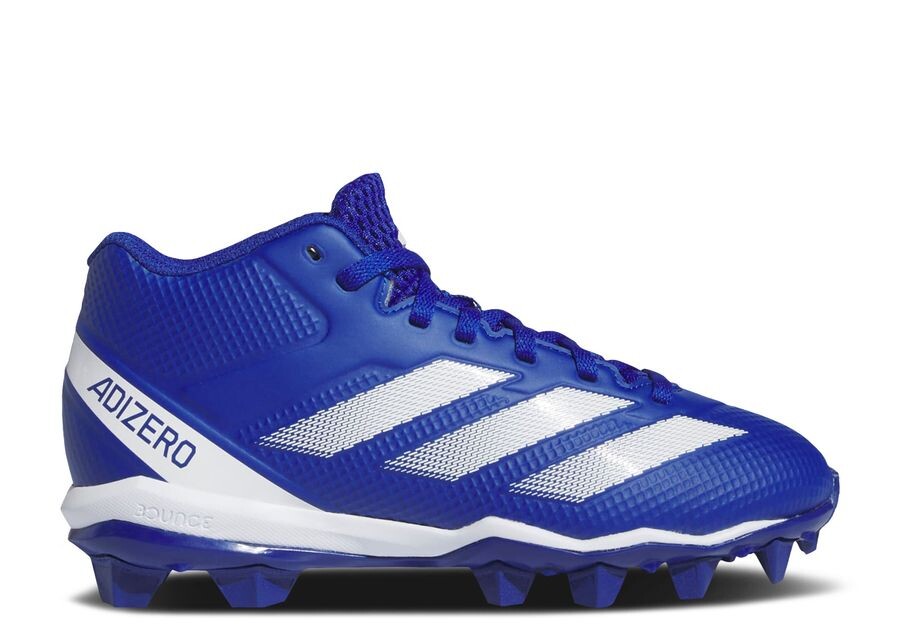 

Кроссовки adidas Adizero Impact.2 Molded K, цвет Royal Blue