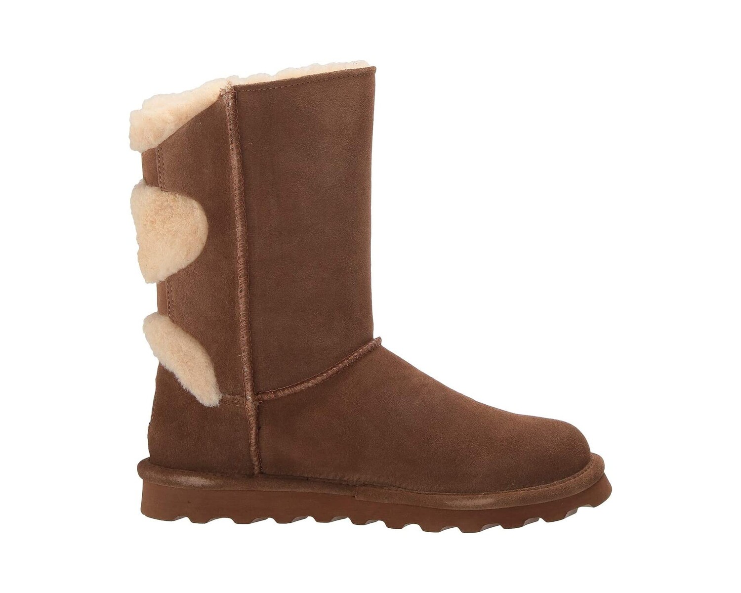 

Ботинки Eloise Bearpaw, гикори