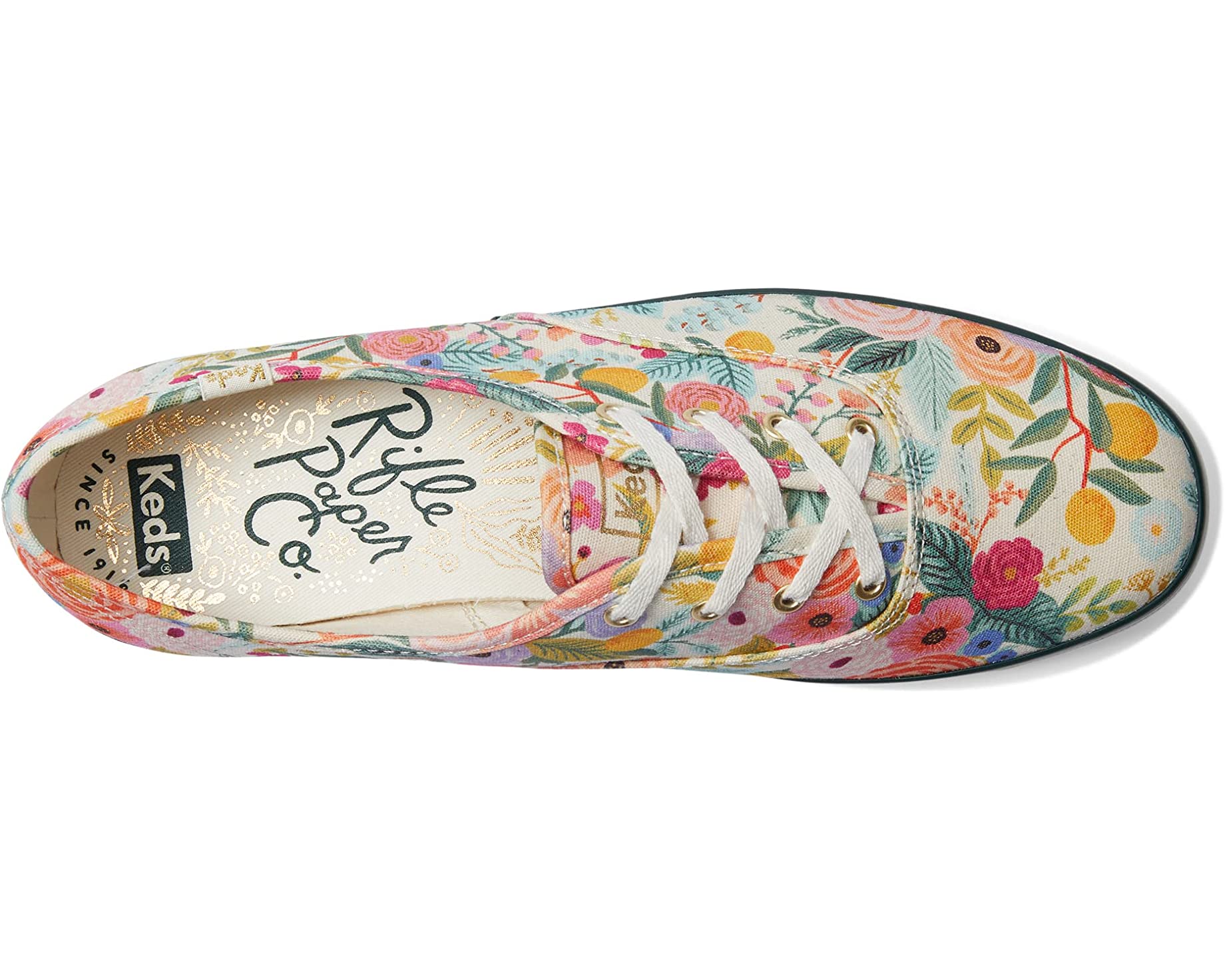 

Кроссовки Keds X Rifle Paper Co. - Champion Garden Party Keds, шерсть