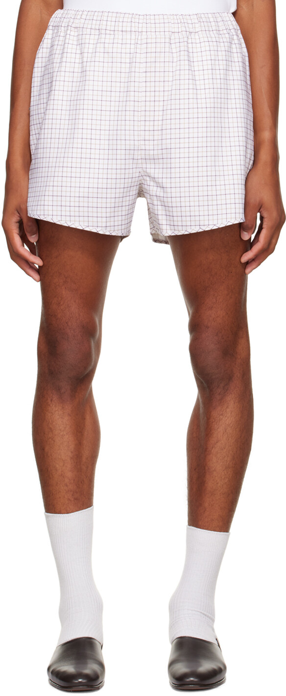

Шорты Off-White Horizon Wales Bonner