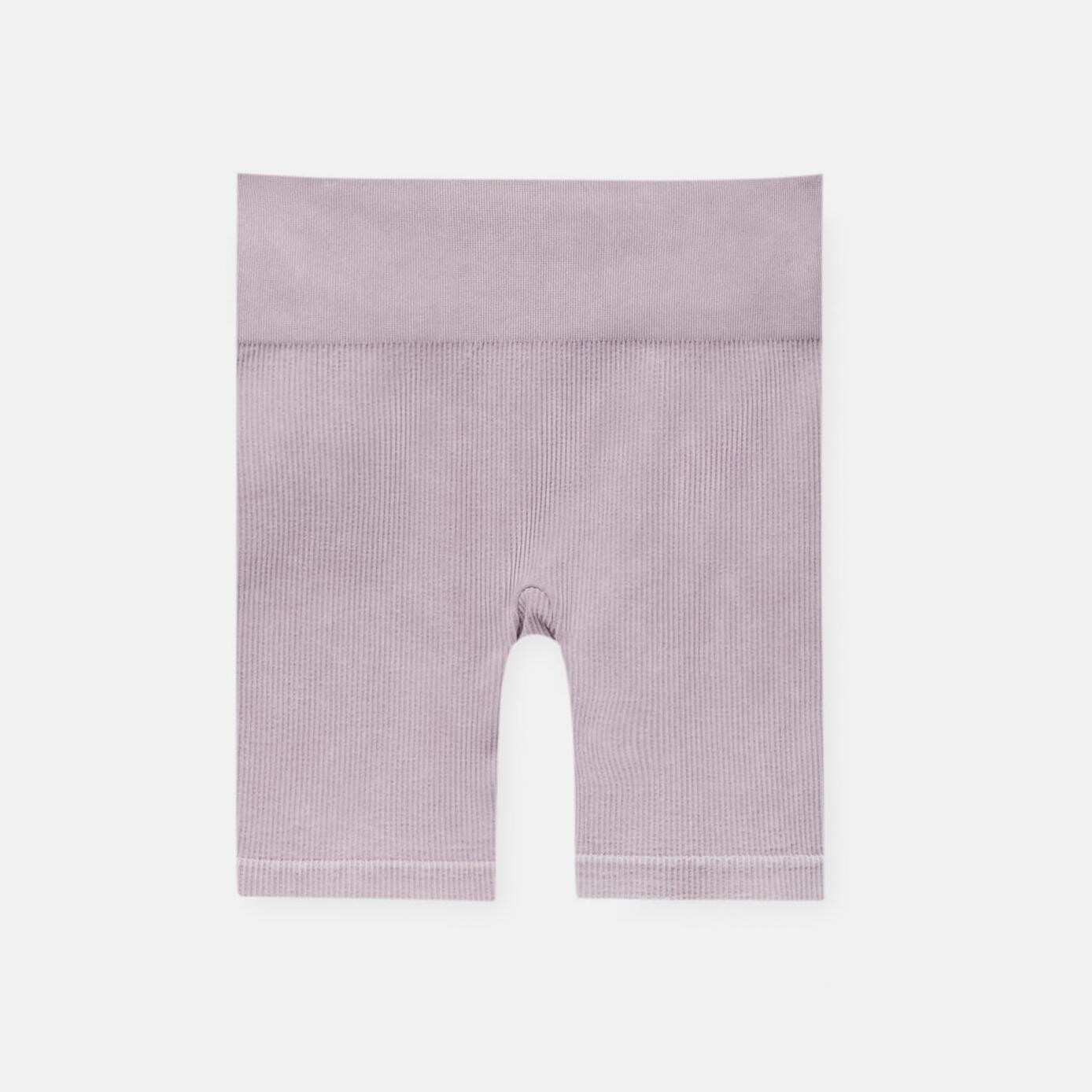 

Велосипедки Pull&Bear Seamless, светло-фиолетовый