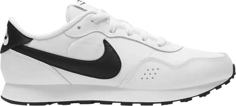 

Кроссовки Nike MD Valiant GS 'White Black', белый