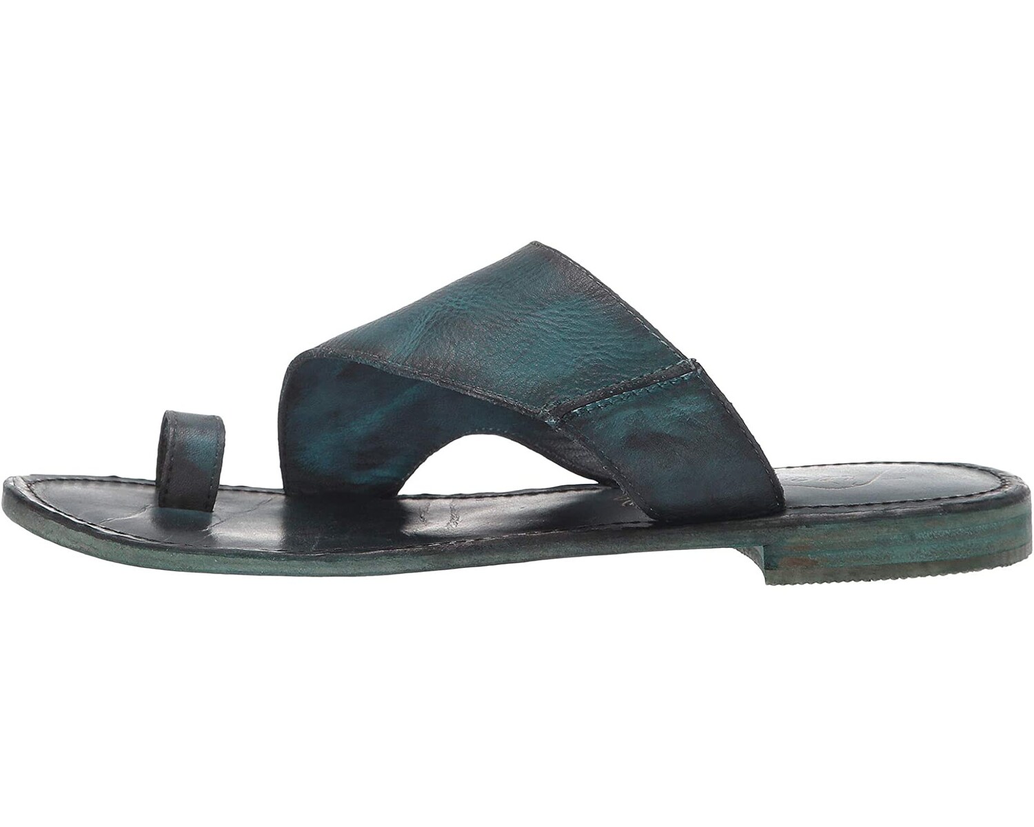 

Сандалии Sant Antoni Slide Free People, бирюзовый