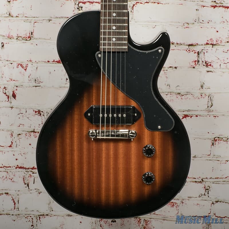 

Epiphone Les Paul Junior Электрогитара Tobacco Burst