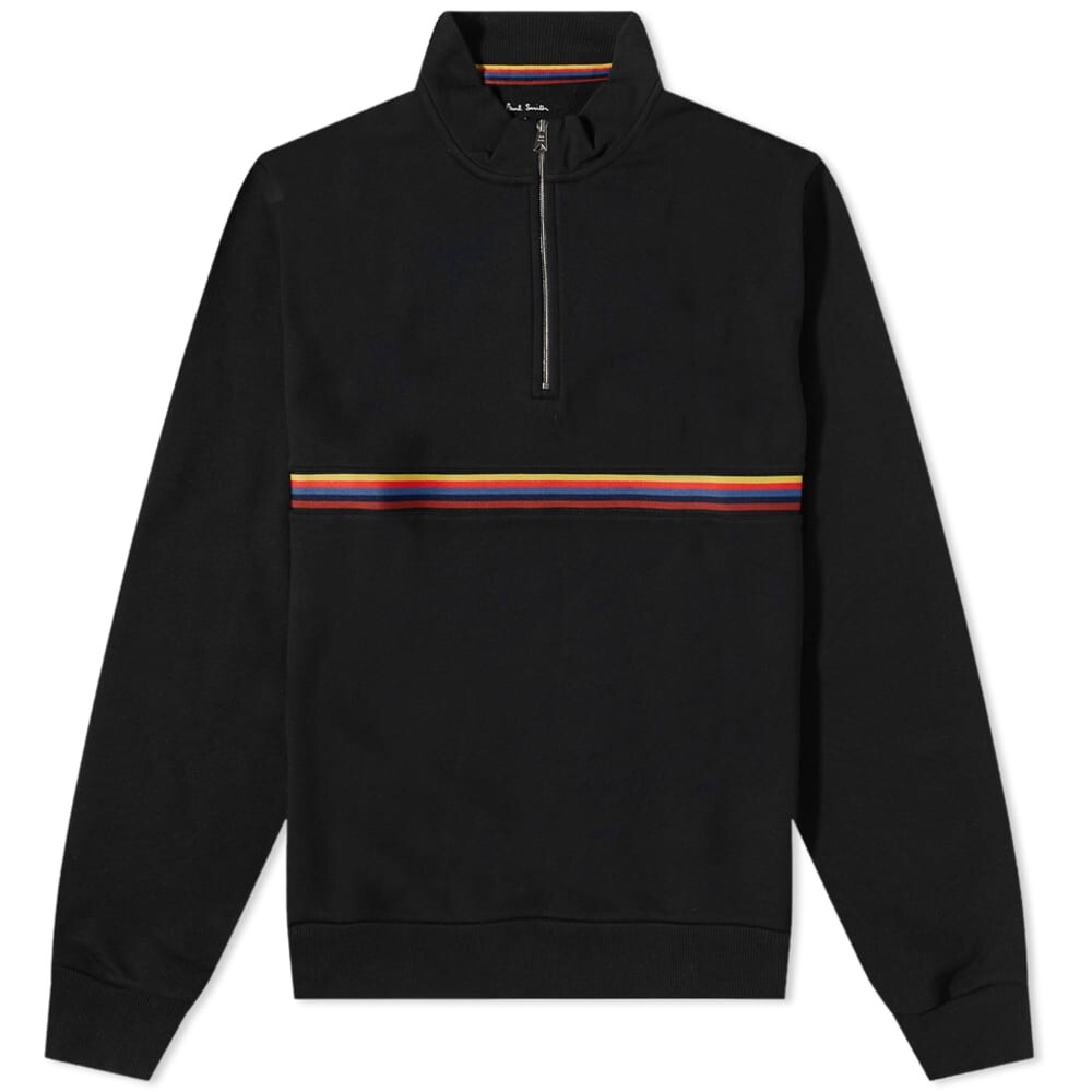 

Толстовка Lounge Half Zip Sweat Paul Smith