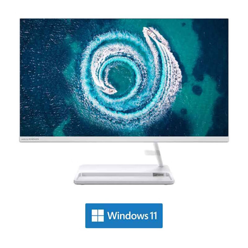 

Моноблок Lenovo AIO 520 27" 11-е поколение Intel i5-11320H, белый