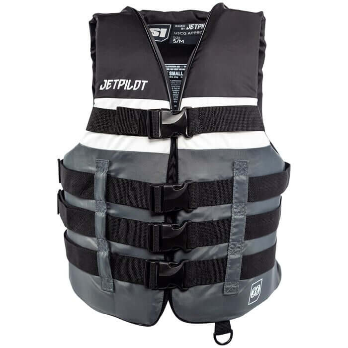 

Спасательный жилет Jetpilot S1 CGA Wake 2022, черный