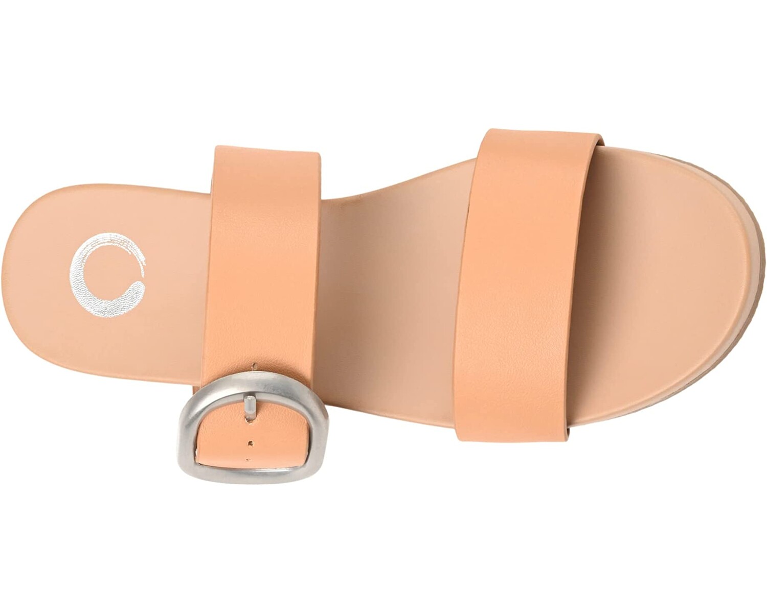 

Сандалии Crysta Sandal Journee Collection, мокко