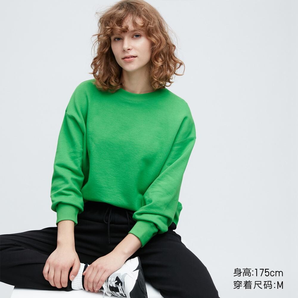 

Свитер Uniqlo, зеленый