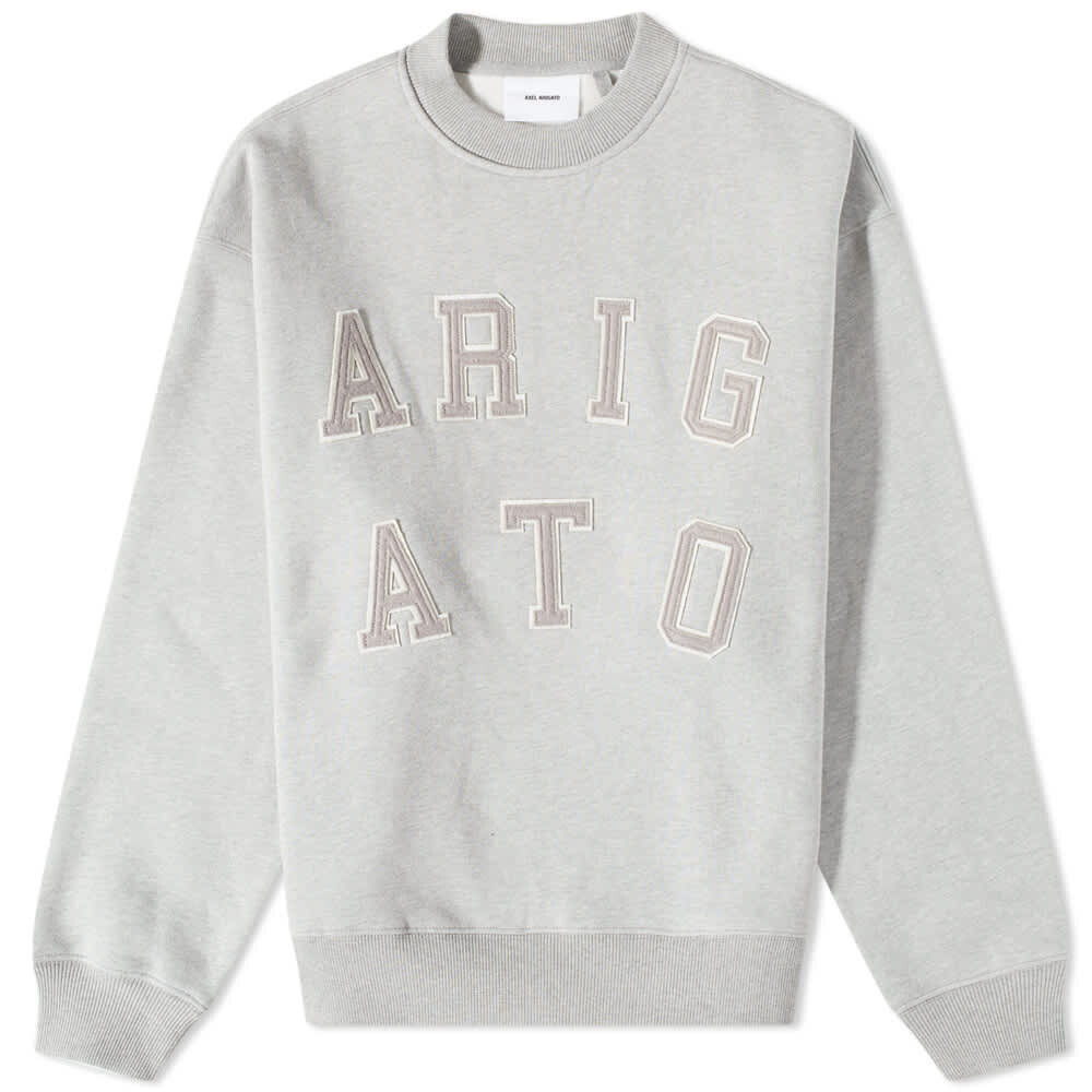 

Толстовка Axel Arigato Legend Sweat, Серый