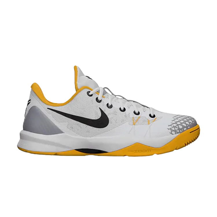 

Кроссовки Nike Zoom Kobe Venomenon 4 'White University Gold', белый