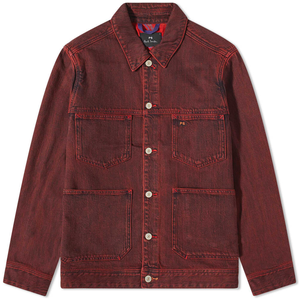 

Повседневная куртка Paul Smith