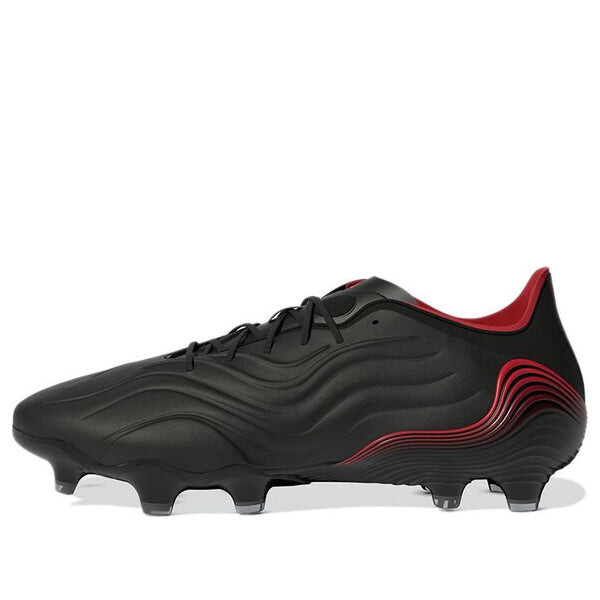 

Бутсы Adidas Copa Sense.1 FG 'Black Red', Черный