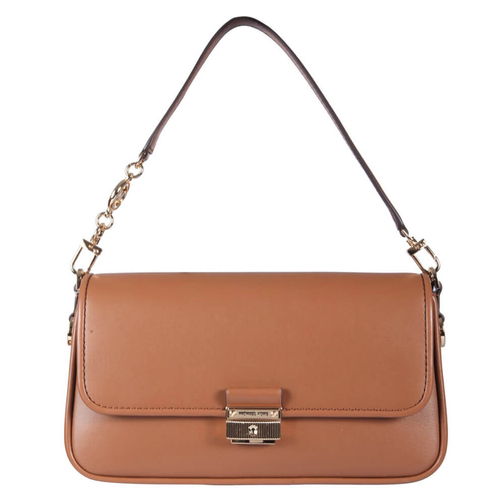 

Сумка Michael Kors Bradshaw, светло-коричневый