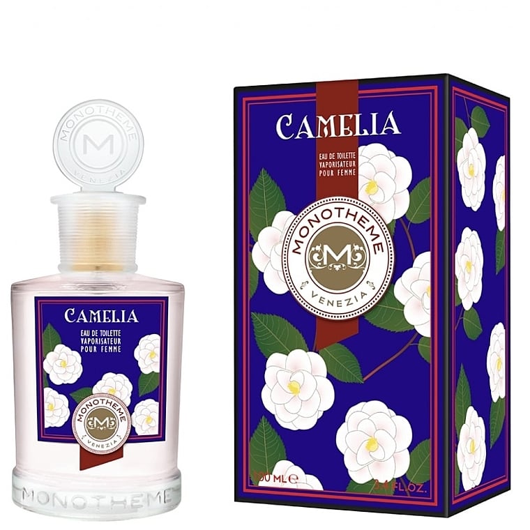 Туалетная вода Monotheme Fine Fragrances Venezia Camelia - фото