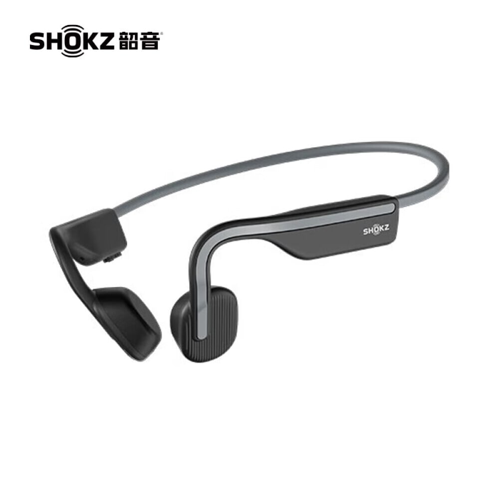 

Bluetooth-гарнитура SHOKZ S661 спортивная с костной проводимостью, черный